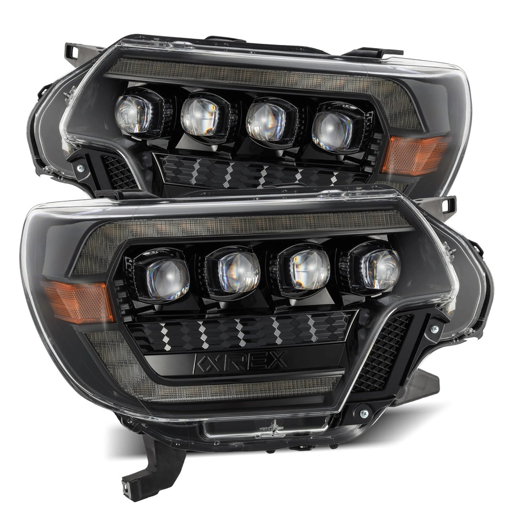 NOVA-Series LED Projector Headlights