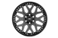 95 Series 20x10 Gloss Black Machined Wheel