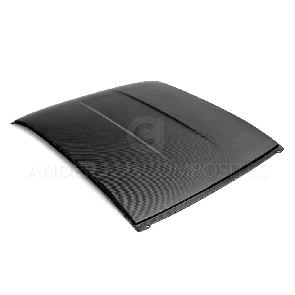 Dry Carbon Fiber Roof Replacement