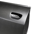 OE-Style Dry Carbon Fiber Doors
