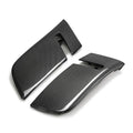 Carbon Fiber Front Flare Extension Panel