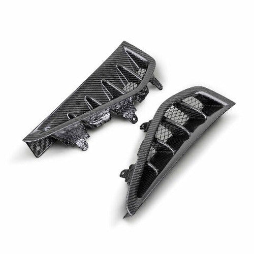 Type-OE Carbon Fiber Fender Vents