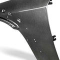 Carbon Fiber Front Fenders (Pair)
