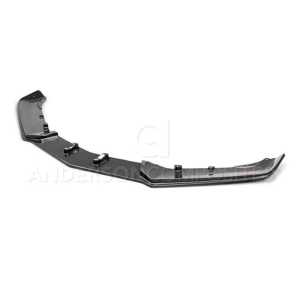 Type-SS Carbon Fiber Front Chin Spoiler