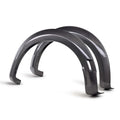 Carbon Fiber Rear Fender Flares