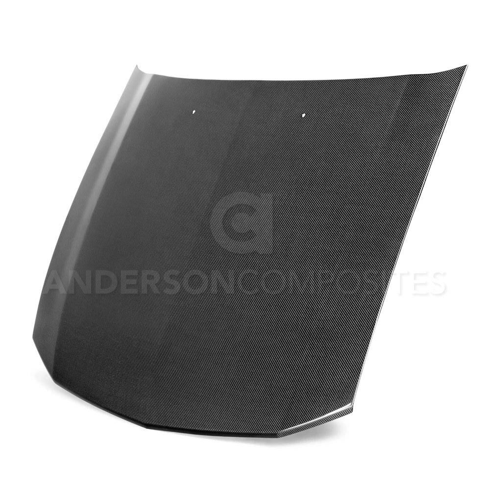 Type-OE Carbon Fiber Hood