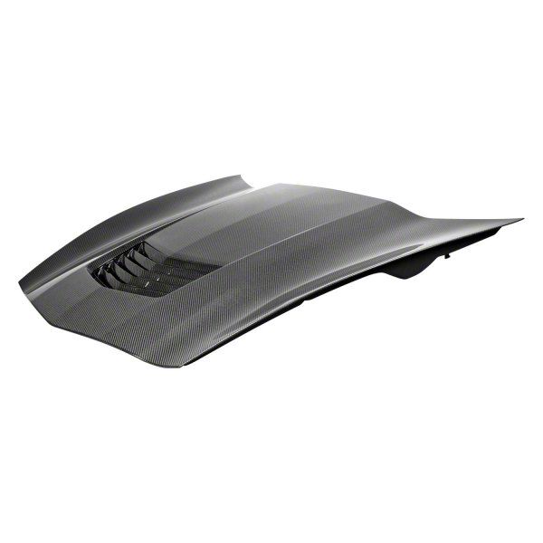 Type-OE Style Carbon Fiber Hood