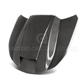 Type-CP Double-Sided Carbon Fiber Hood