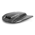 Type-CP Double-Sided Carbon Fiber Hood