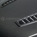 Type-RS Carbon Fiber Hood