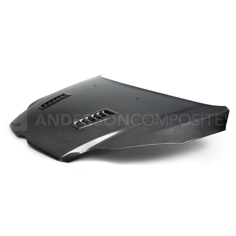 Type-RS Carbon Fiber Hood