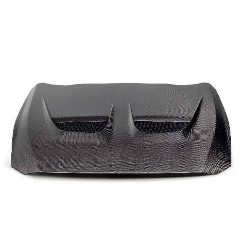 Type-GTD Double-Sided Carbon Fiber Hood
