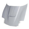 Type-TM Fiberglass Hood