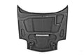 Type-TM Fiberglass Hood