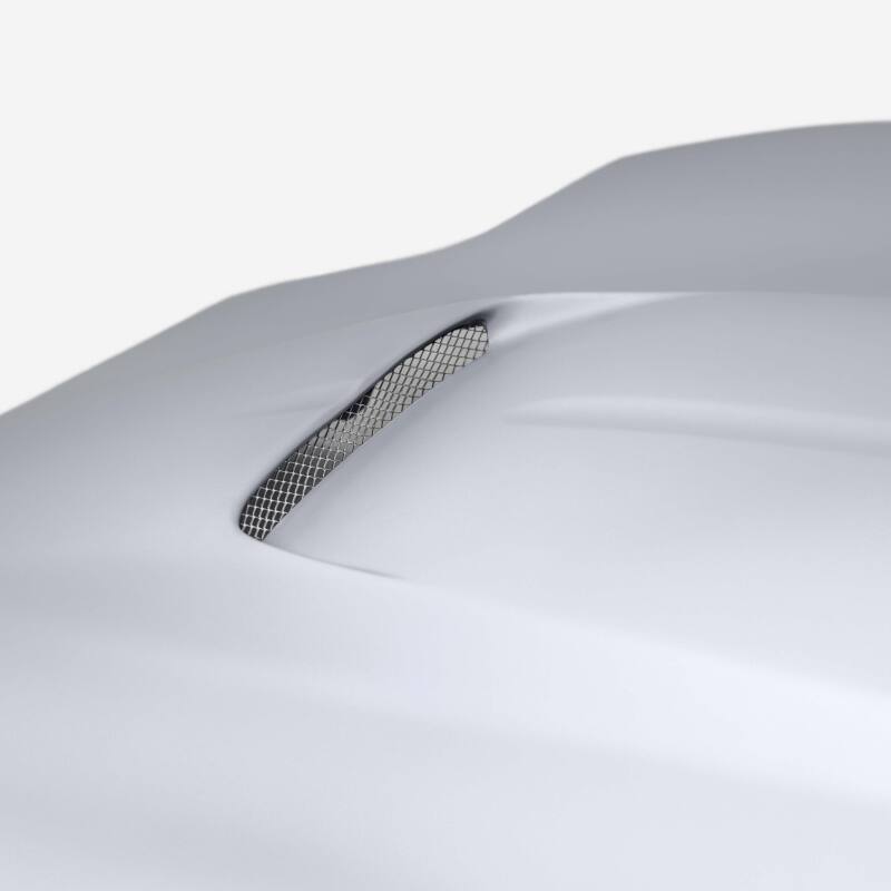 Type-TM Fiberglass Hood