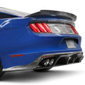 Type-GR R-Style Rear Diffuser