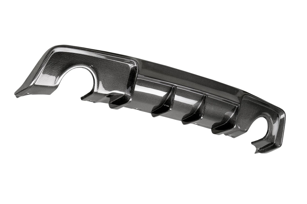 Carbon Fiber Rear Diffuser