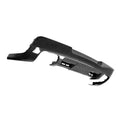 Type-ZL Carbon Fiber Rear Valance