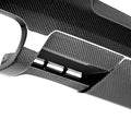 Type-ZL Carbon Fiber Rear Valance