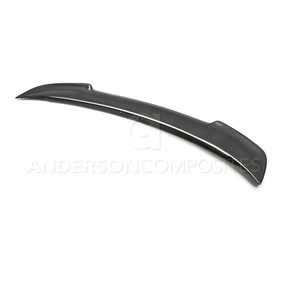 Type-ST Carbon Fiber Rear Spoiler