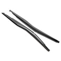 Type-Z Carbon Fiber Side Skirts