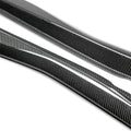 Type-Z Carbon Fiber Side Skirts