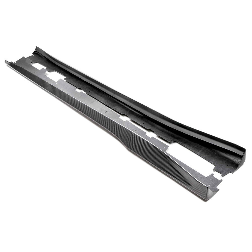 Type-AZ Carbon Fiber Rocker Panel