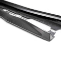 Type-AZ Carbon Fiber Rocker Panel