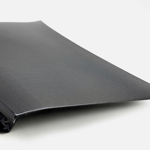 Type-OE Dry Carbon Decklid