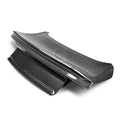 Type-OE Double Sided Carbon Fiber Decklid
