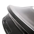Type-OE Double Sided Carbon Fiber Decklid