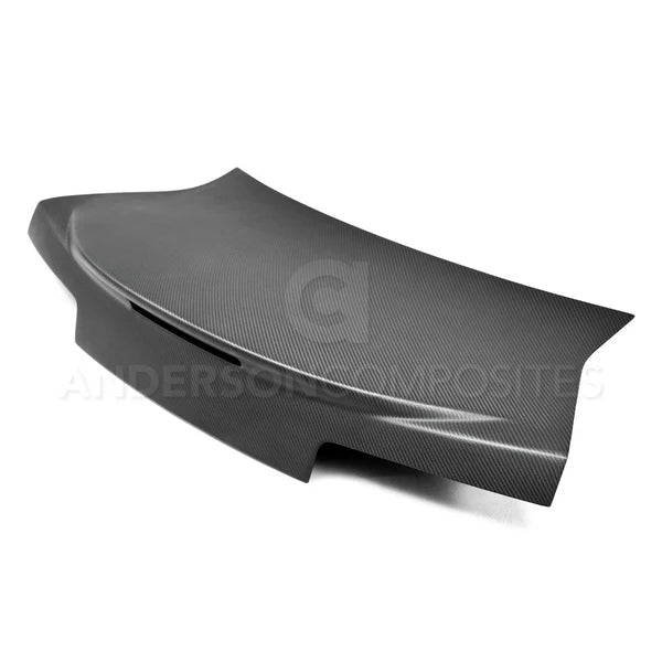 Carbon Fiber Trunk Lid
