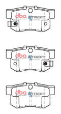Rear Ceramic Brake Pads