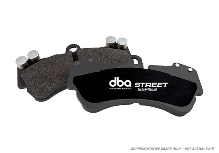 Front Ceramic Brake Pads