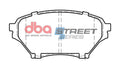 Front Ceramic Brake Pads