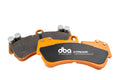 XP Street Series Front Brake Pads