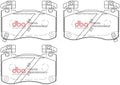 XP Street Series Front Brake Pads