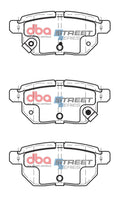 Rear Brake Pads