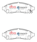 Ceramic Friction Material Brake Pads
