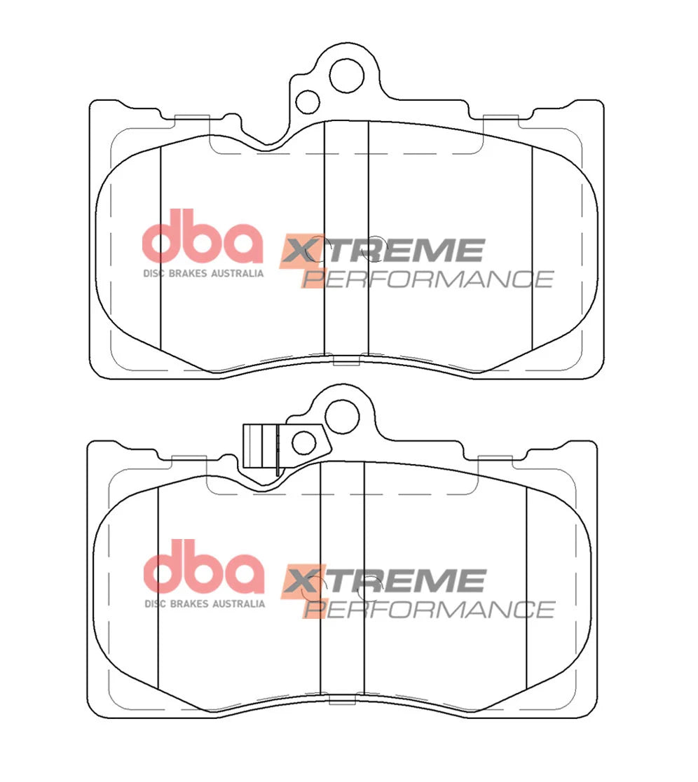 Front Brake Pads