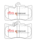 Front Brake Pads