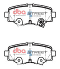 Rear Brake Pads