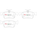 DBA Rear Street Performance Brake Pads