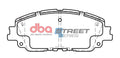 Front Ceramic Brake Pads