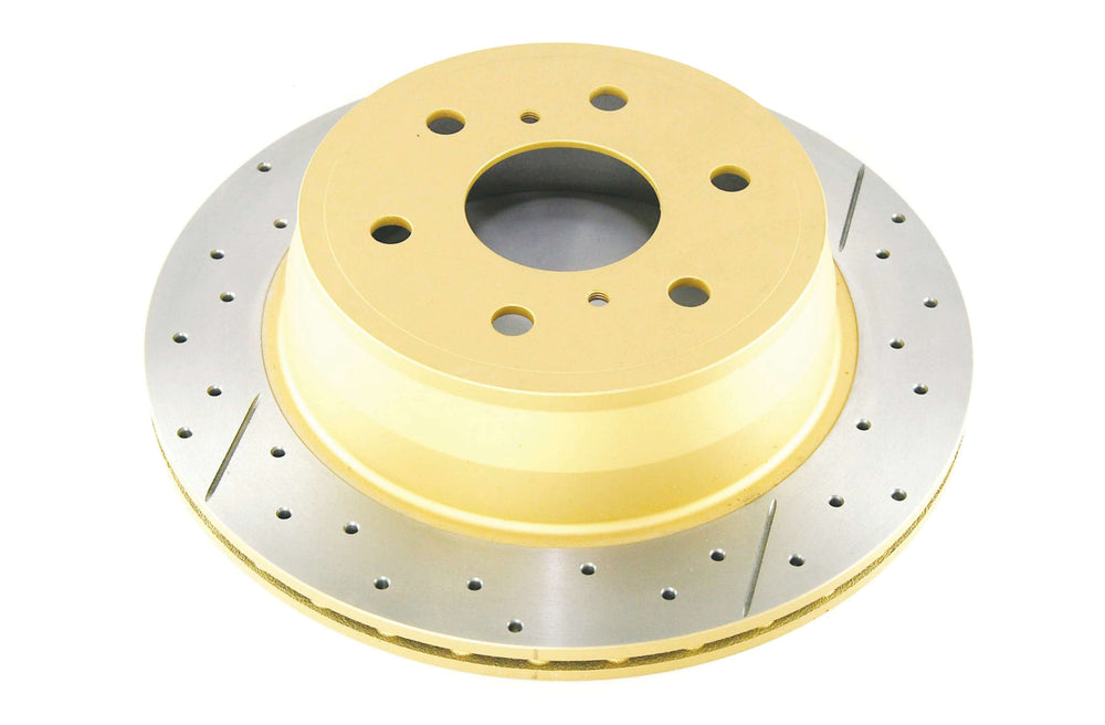 345mm Rear Brake Rotor with DBA Kangaroo Paw