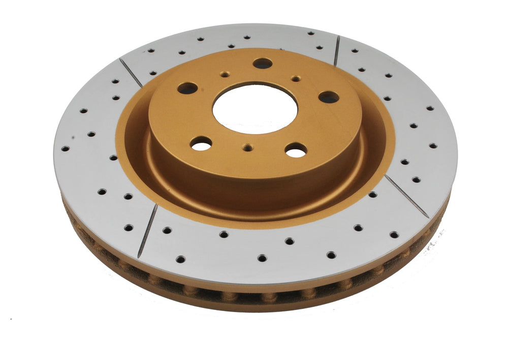 X Street Series Front Brake Rotors