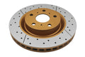 X Street Series Front Brake Rotors