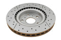 X Street Series Front Brake Rotors