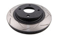 Street Series T2 Slotted Front Brake Rotor