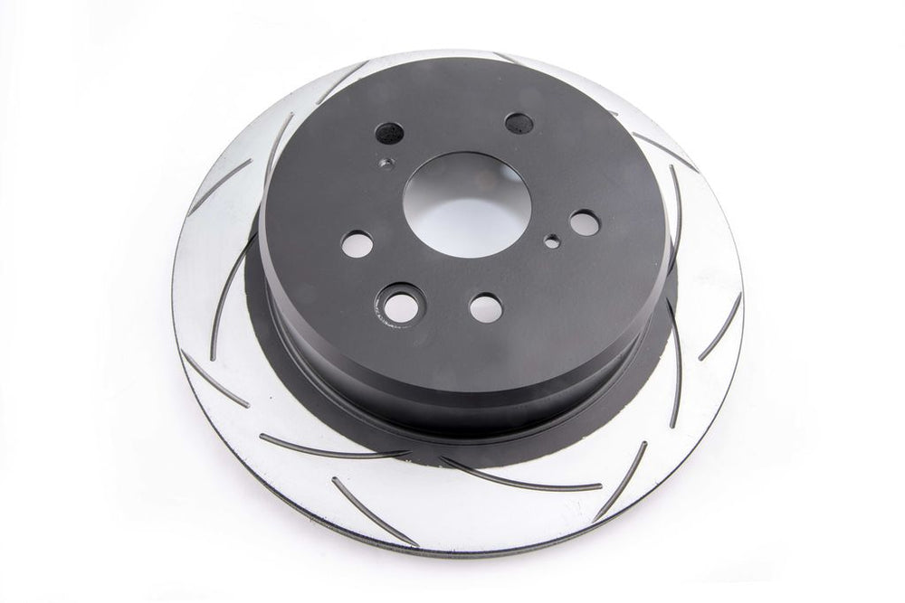 Street Series T2 Slotted Brake Rotor